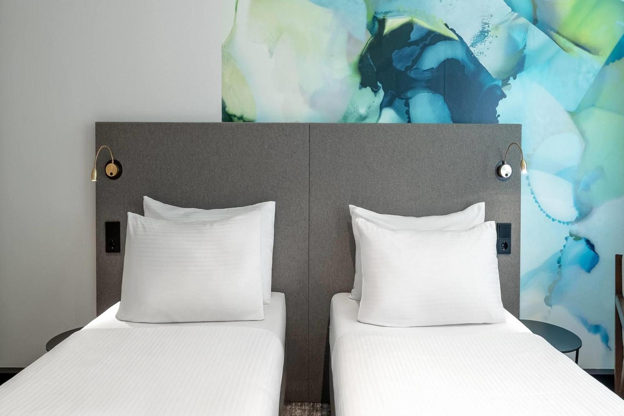 Standard Twin Room Non-Smoking