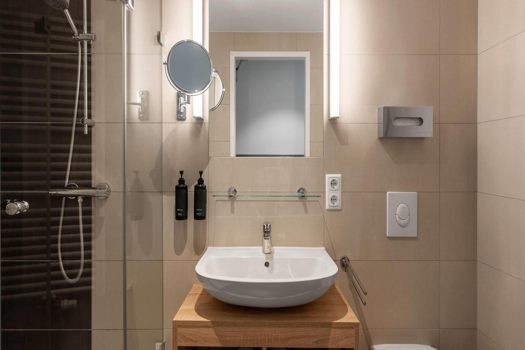 Superior Twin Room Kitchenette Balcony Non-Smoking